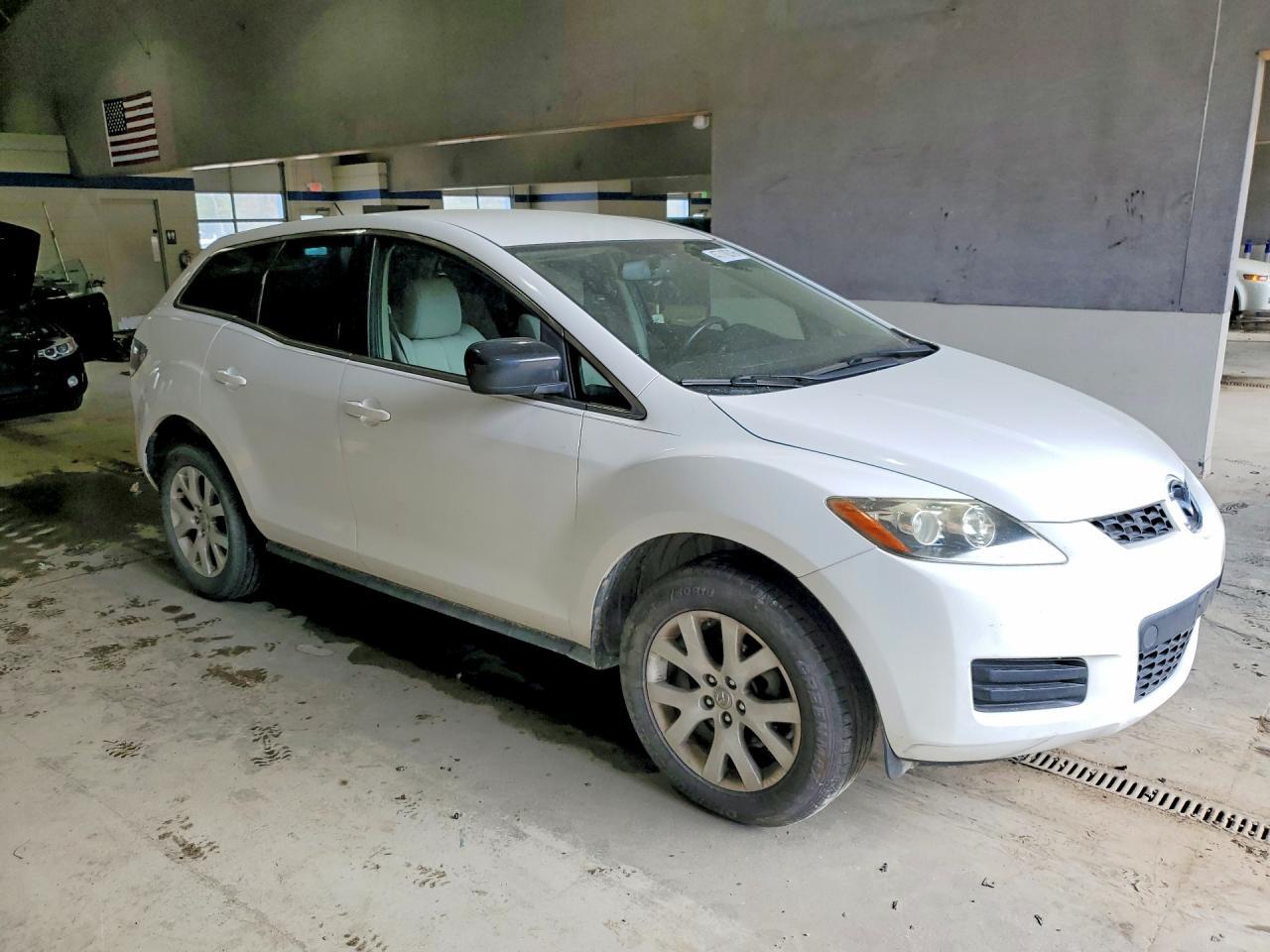 2007 MAZDA CX-7
