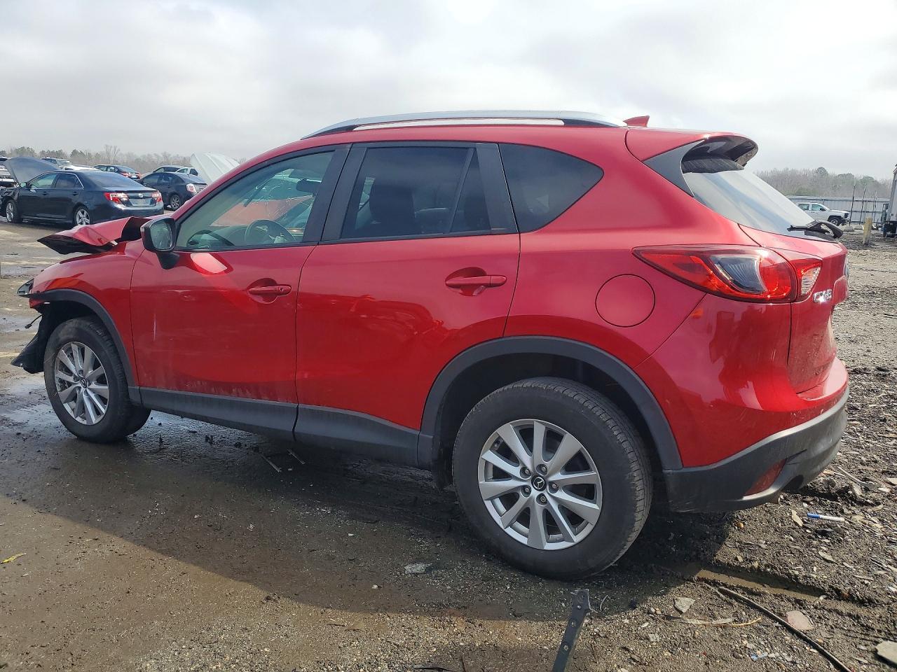 2016 MAZDA CX-5
