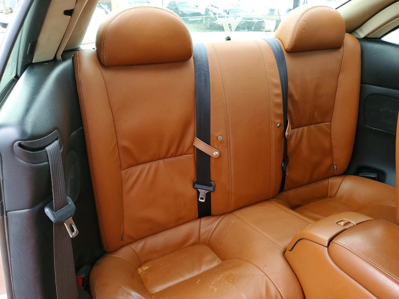 2002 LEXUS SC 430