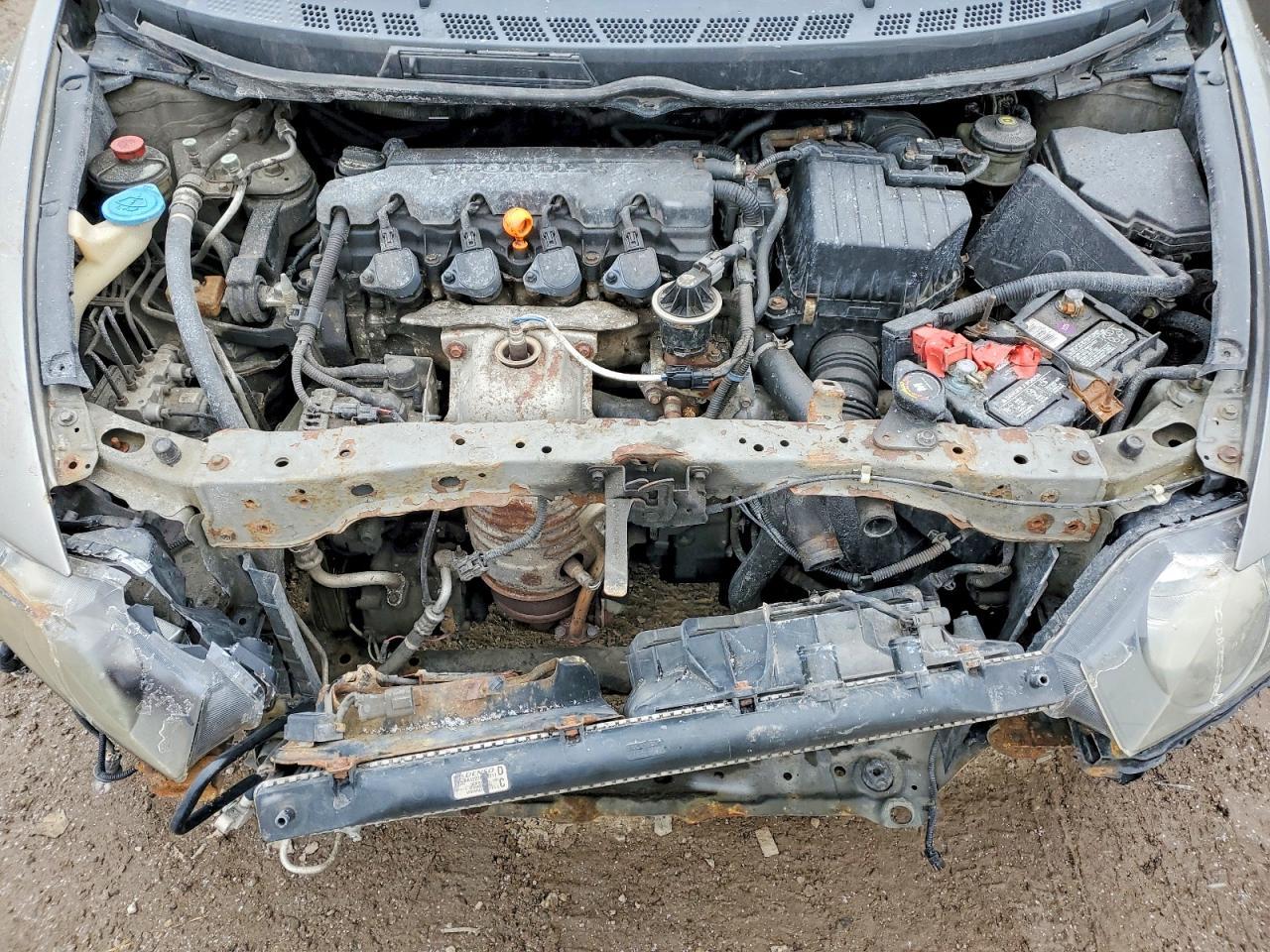 2007 HONDA CIVIC