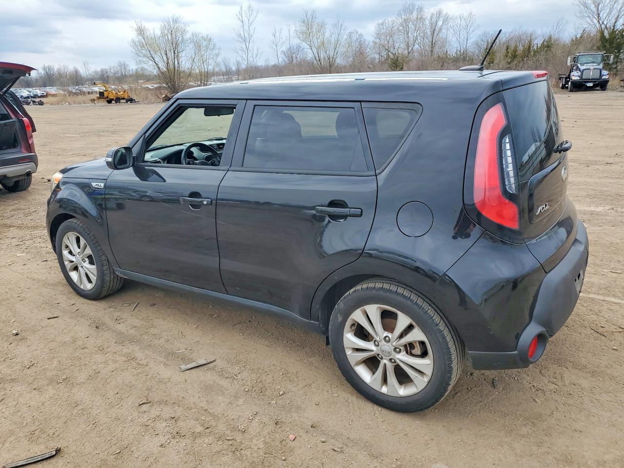 2014 KIA SOUL
