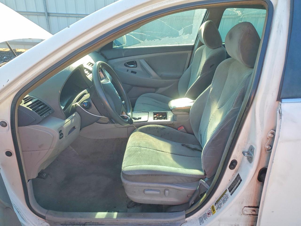 2007 TOYOTA CAMRY