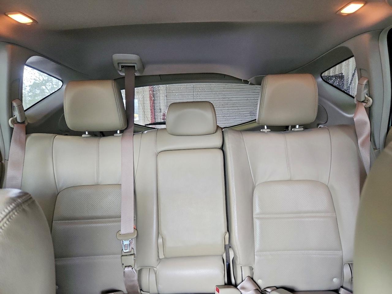 2013 NISSAN MURANO