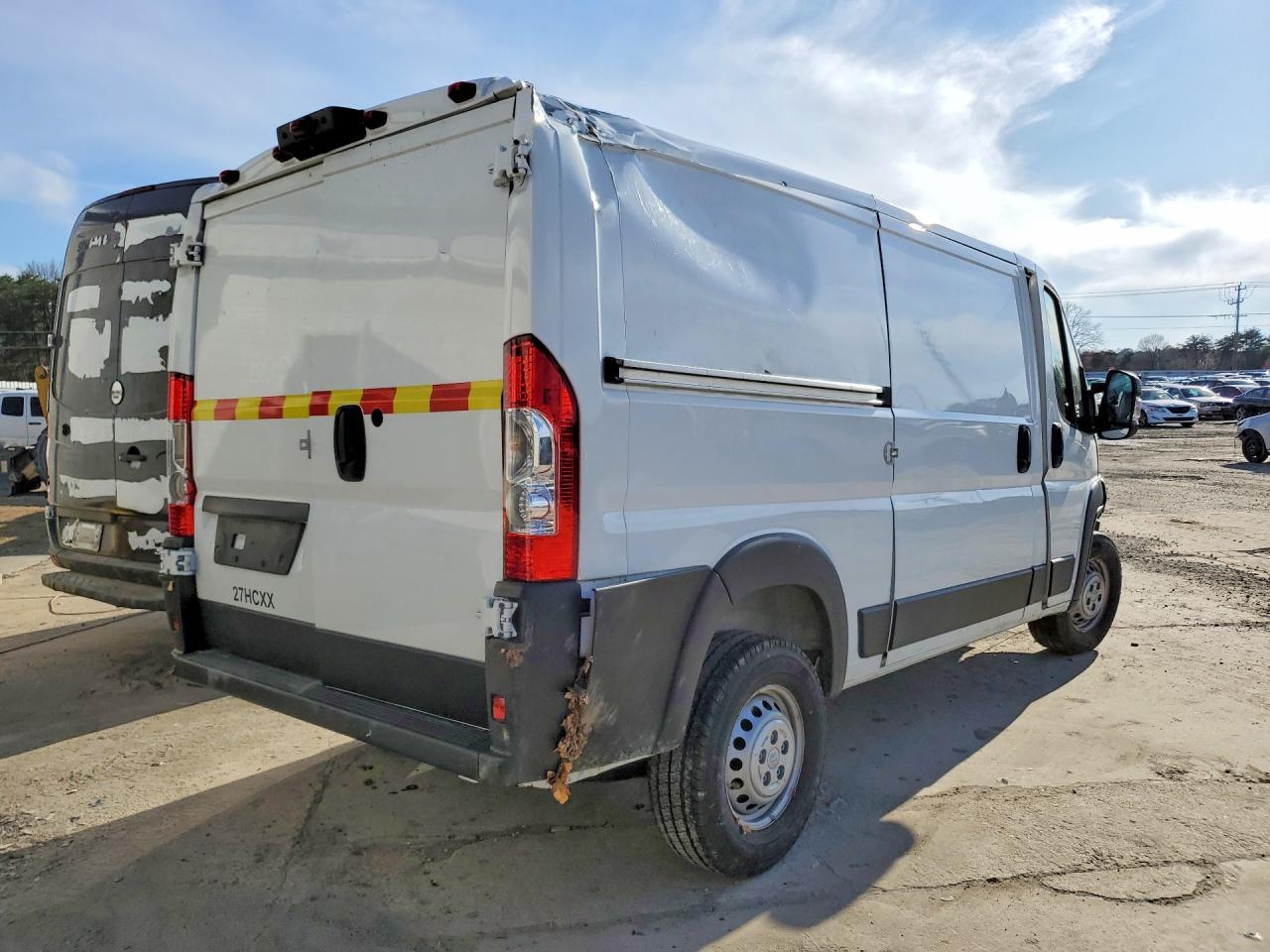 2024 RAM ProMaster 1500