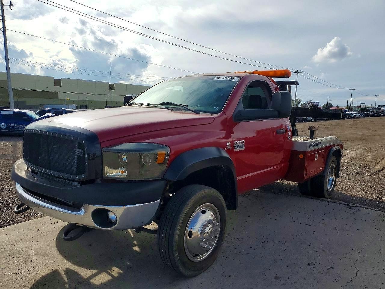 2008 DODGE Ram 4500