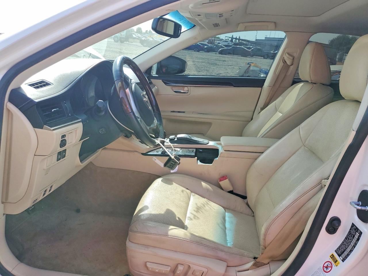 2015 LEXUS ES 350