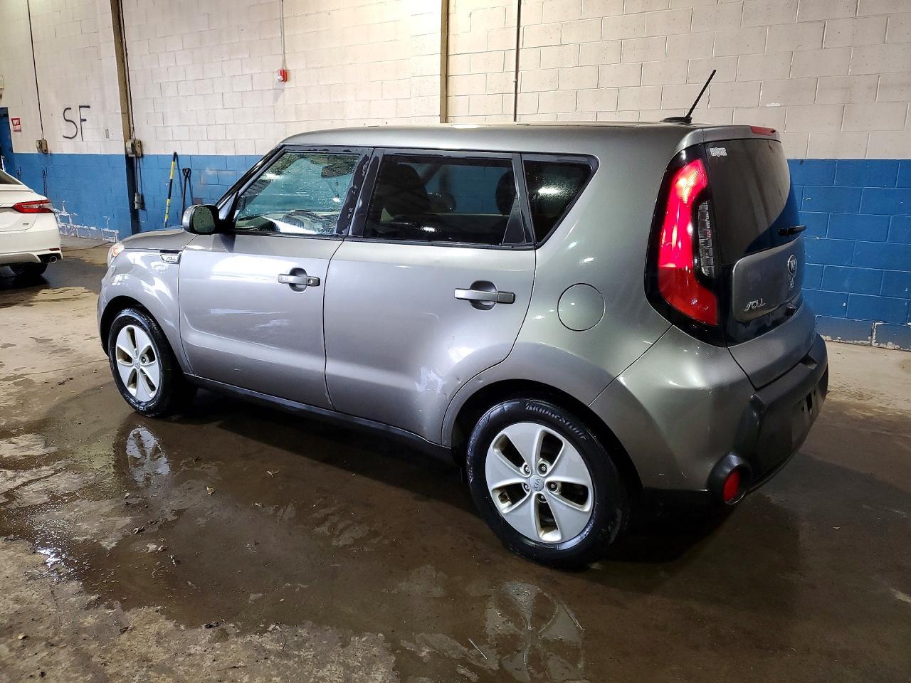 2015 KIA SOUL
