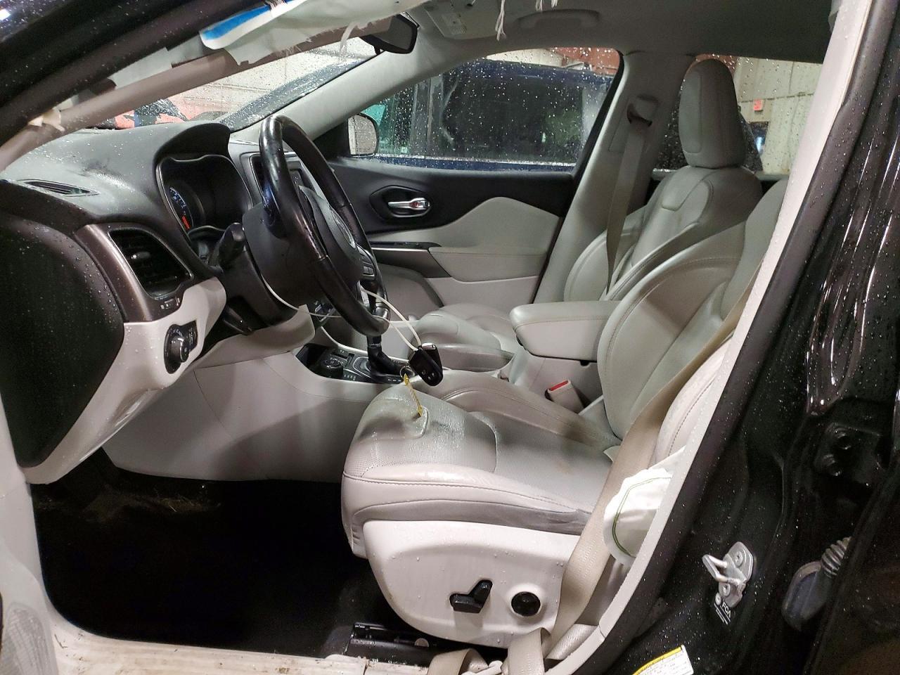 2021 JEEP CHEROKEE