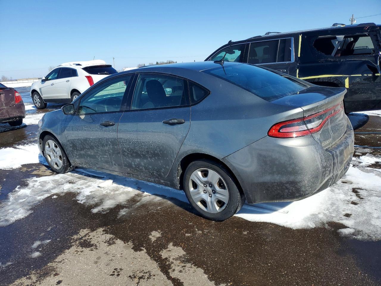2013 DODGE Dart