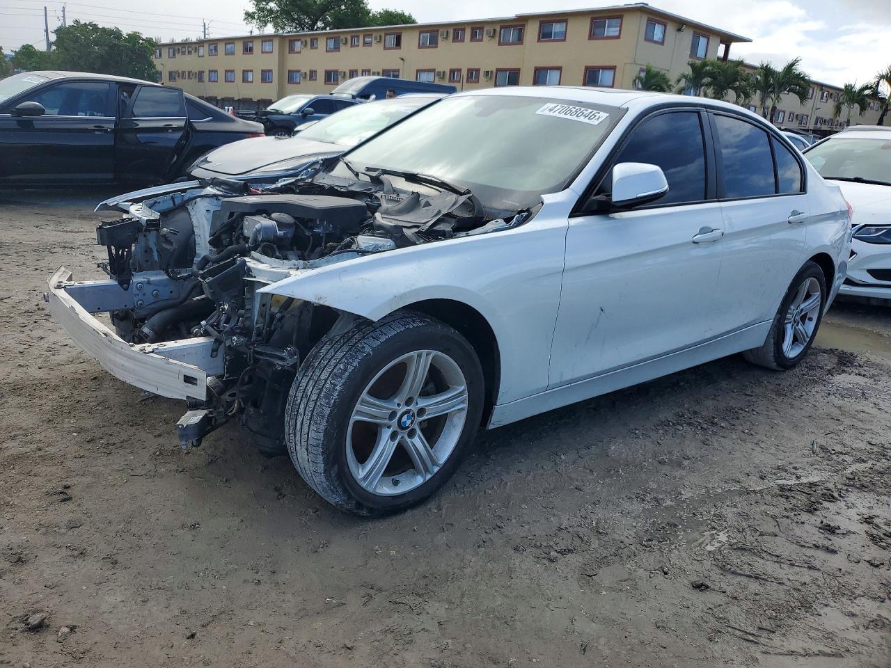 2013 BMW 3 SERIES