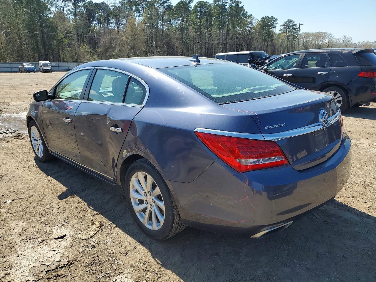 2014 BUICK LACROSSE