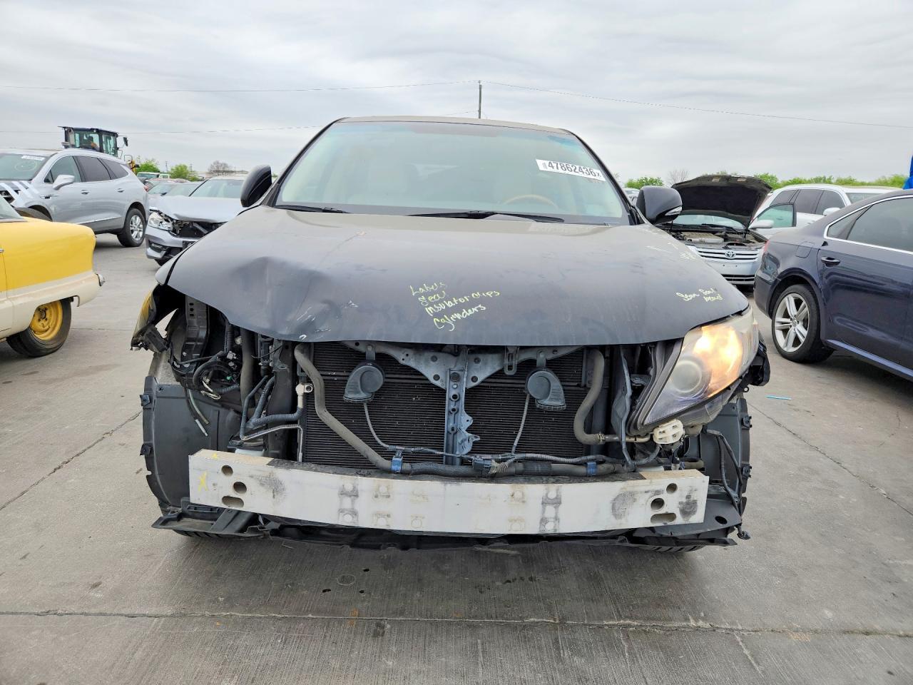 2011 LEXUS RX 450H