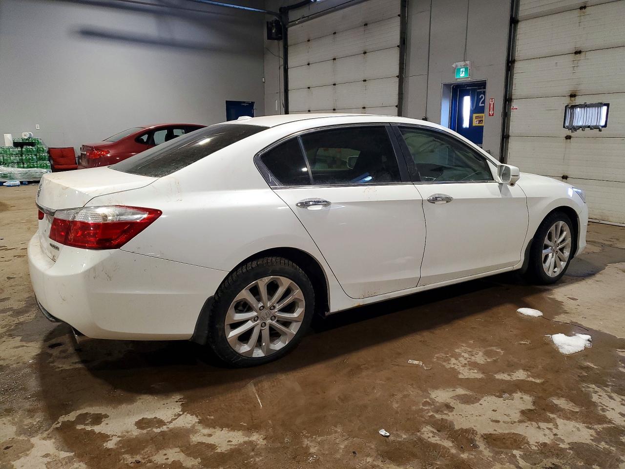 2015 HONDA ACCORD
