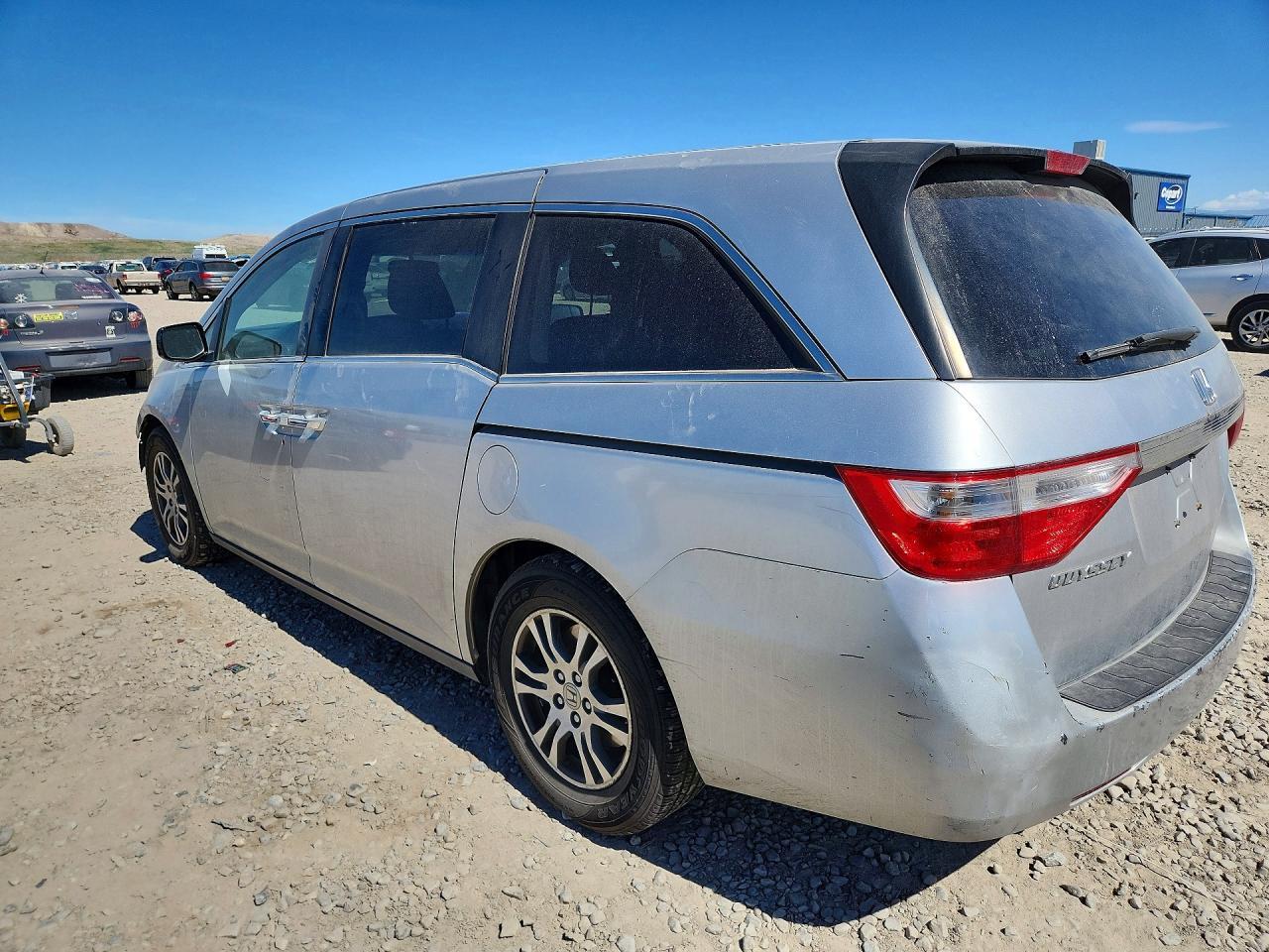 2011 HONDA ODYSSEY