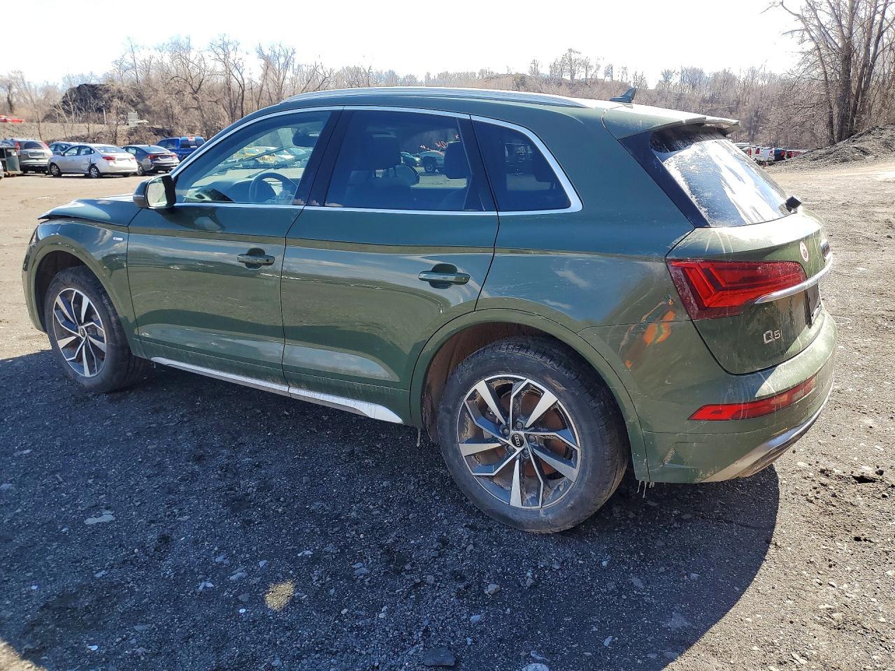 2022 AUDI Q5