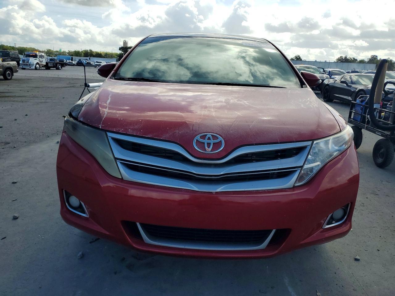 2014 TOYOTA VENZA