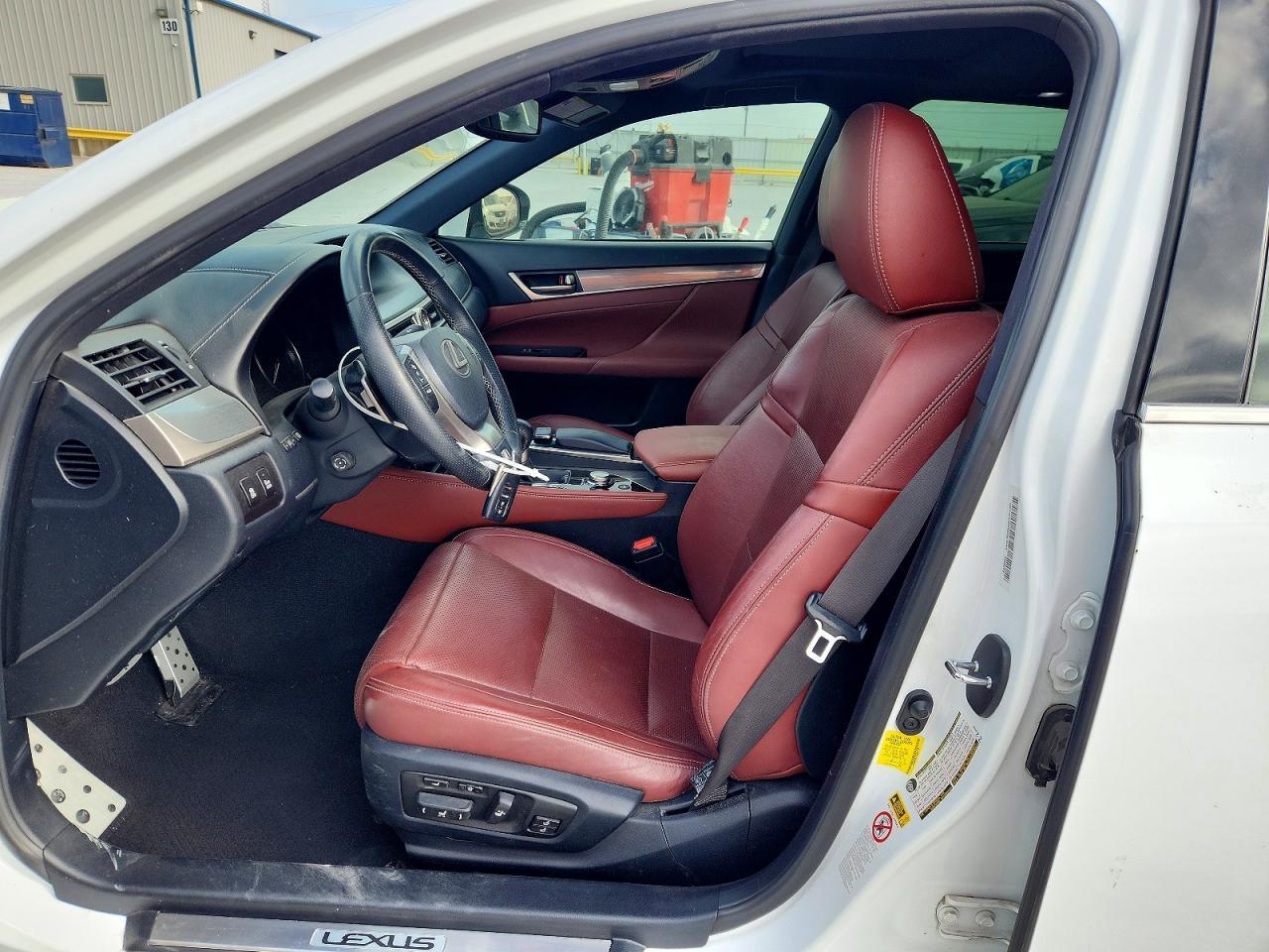 2015 LEXUS GS 350