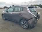 2016 NISSAN LEAF