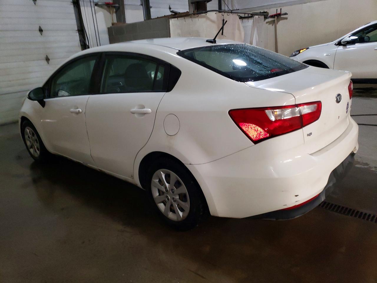 2016 KIA RIO