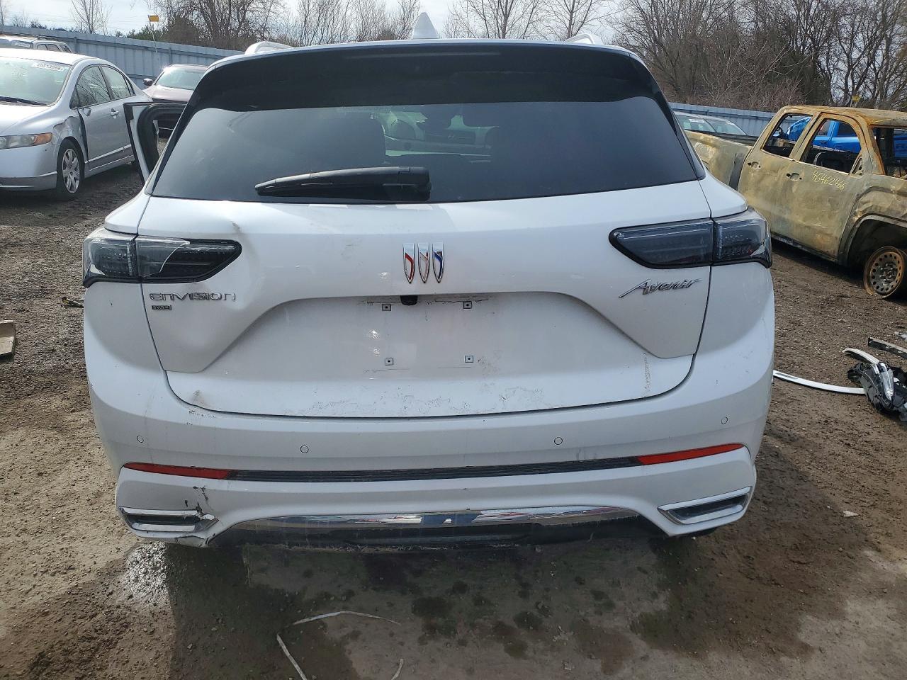 2024 BUICK Envision