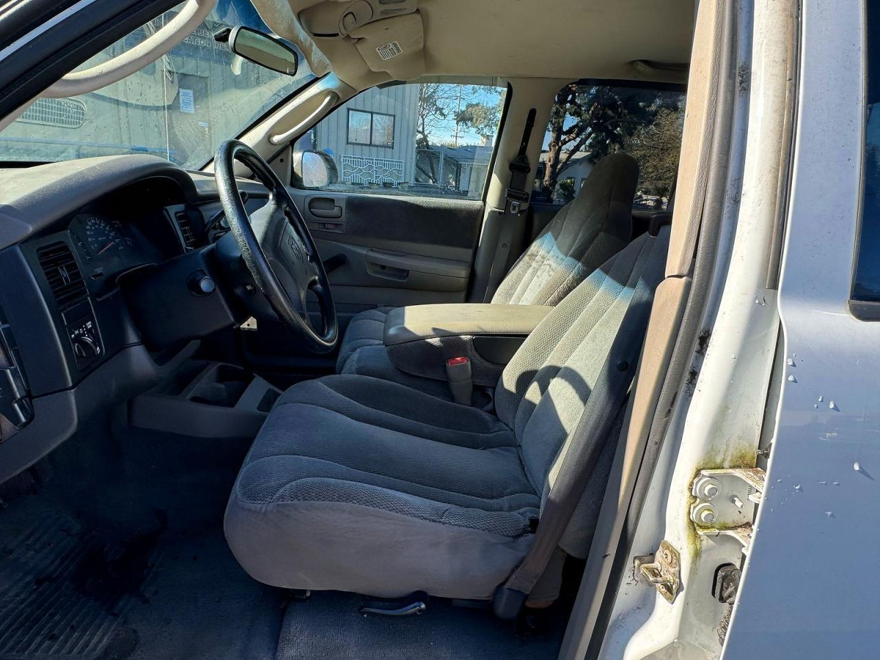 2003 DODGE Dakota
