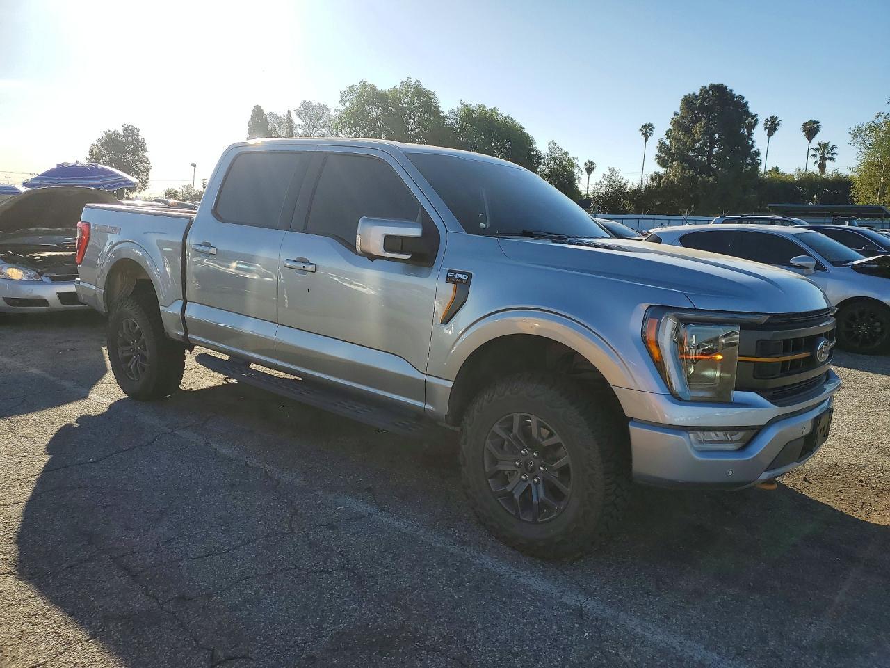 2022 FORD F-150 Lightning