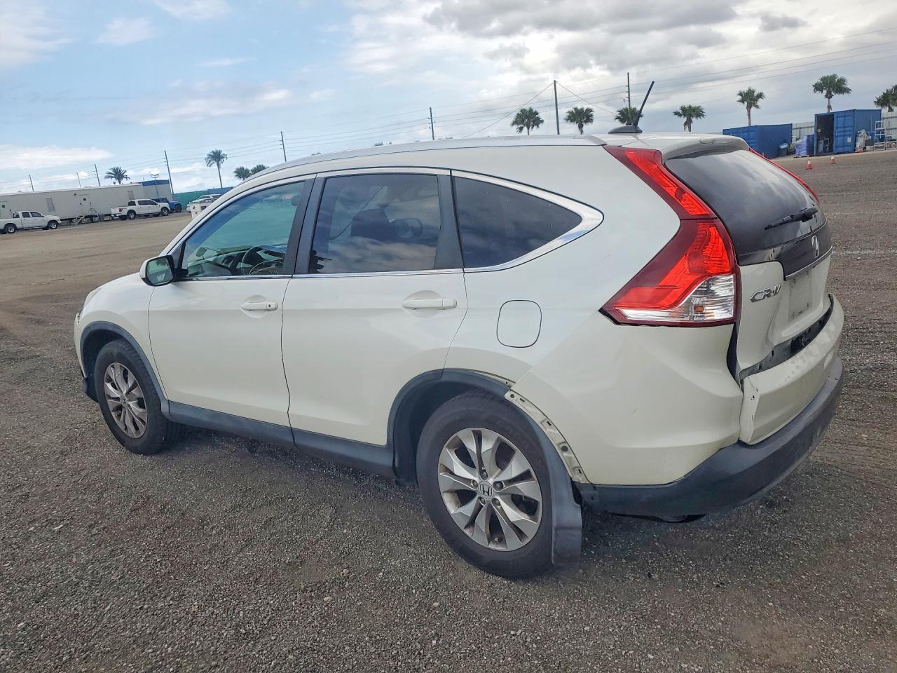 2012 HONDA CR-V