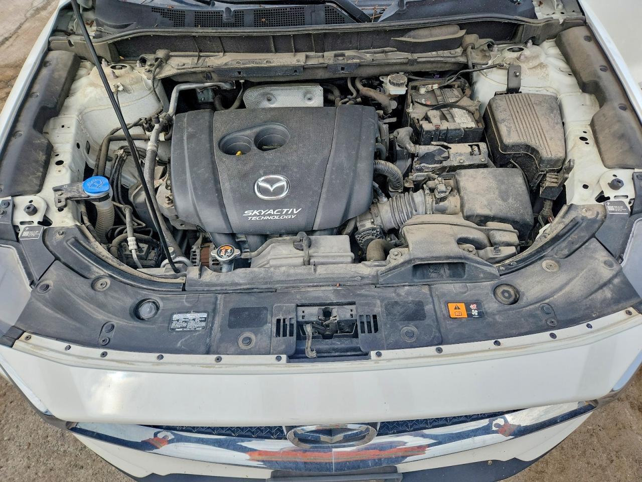 2017 MAZDA CX-5