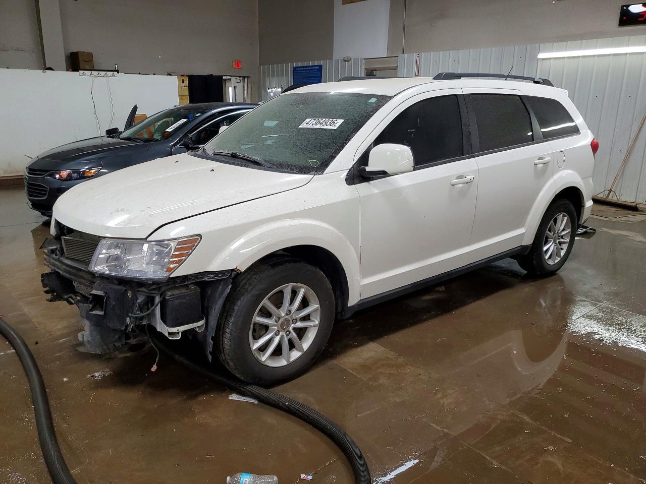 2014 DODGE JOURNEY