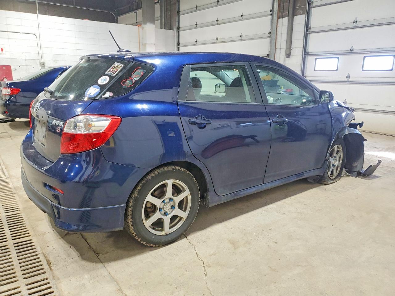2009 TOYOTA MATRIX