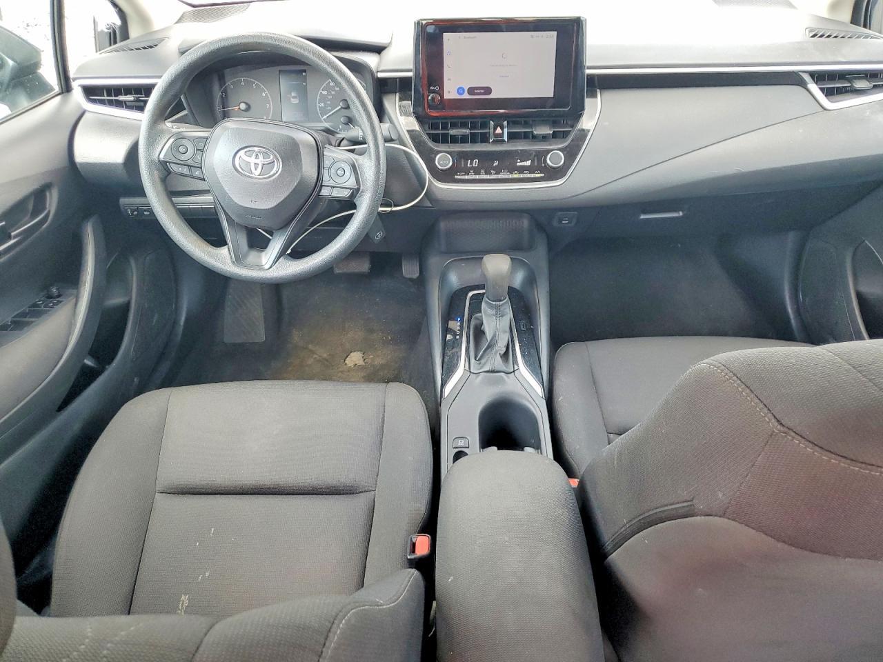 2024 TOYOTA COROLLA