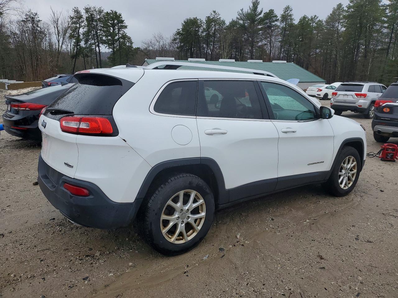 2015 JEEP CHEROKEE