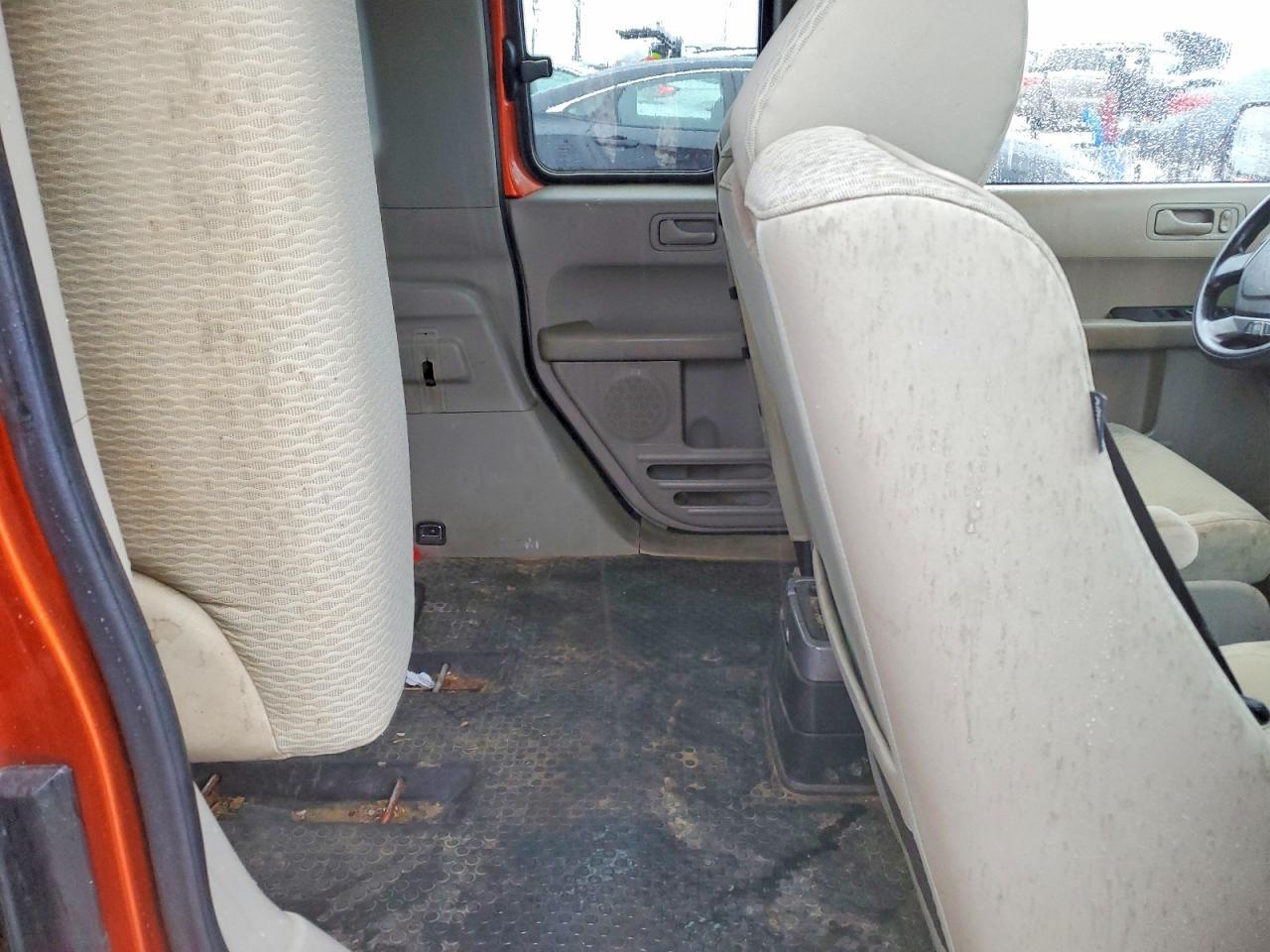 2009 HONDA Element