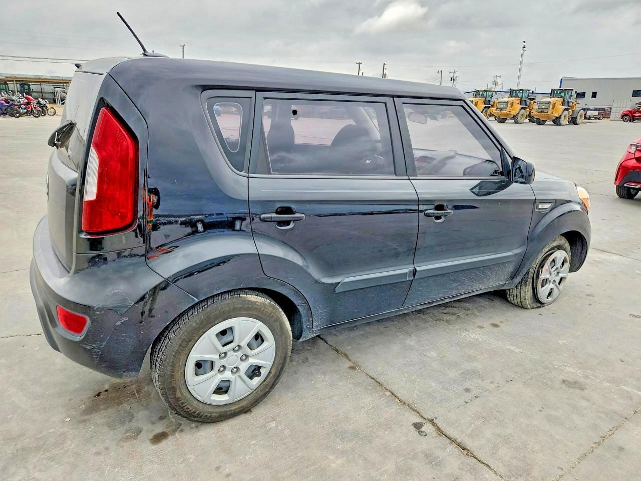 2012 KIA SOUL