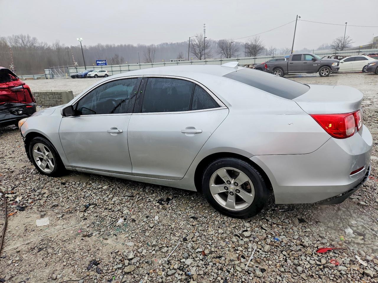 2015 CHEVROLET MALIBU