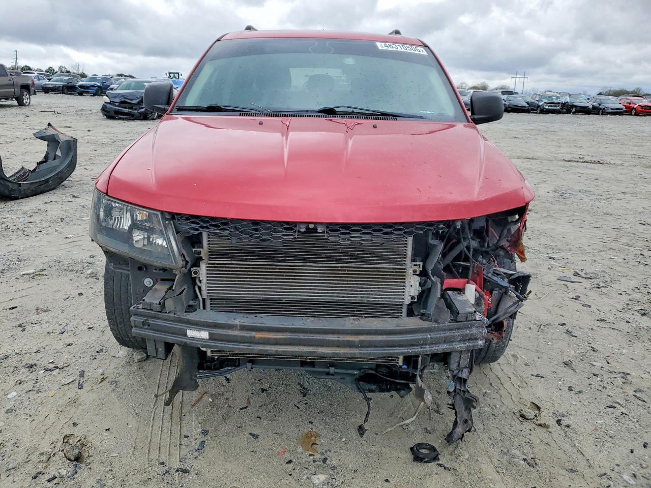 2018 DODGE JOURNEY