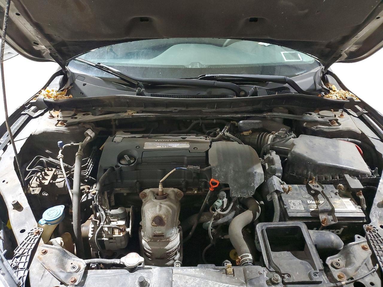 2013 HONDA ACCORD