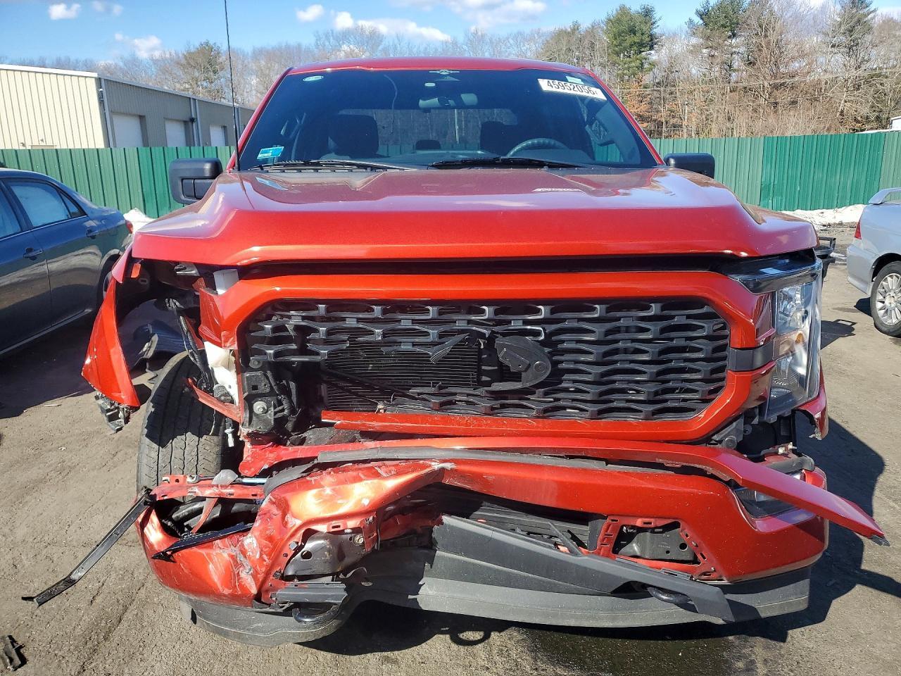 2023 FORD F-150 Lightning