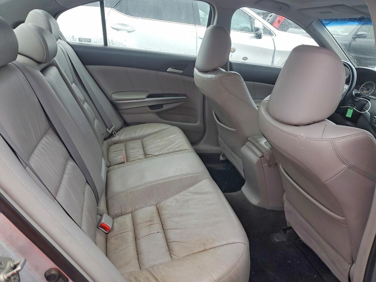 2008 HONDA ACCORD