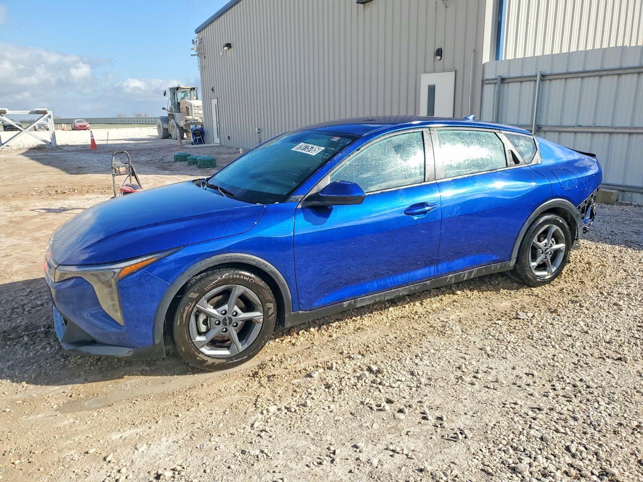 2025 KIA K4