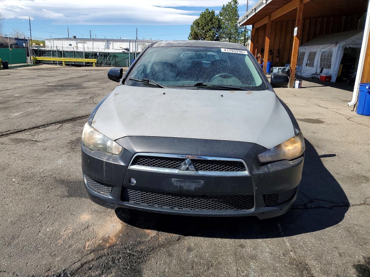 2010 MITSUBISHI LANCER