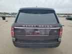 2020 LAND ROVER RANGE ROVER