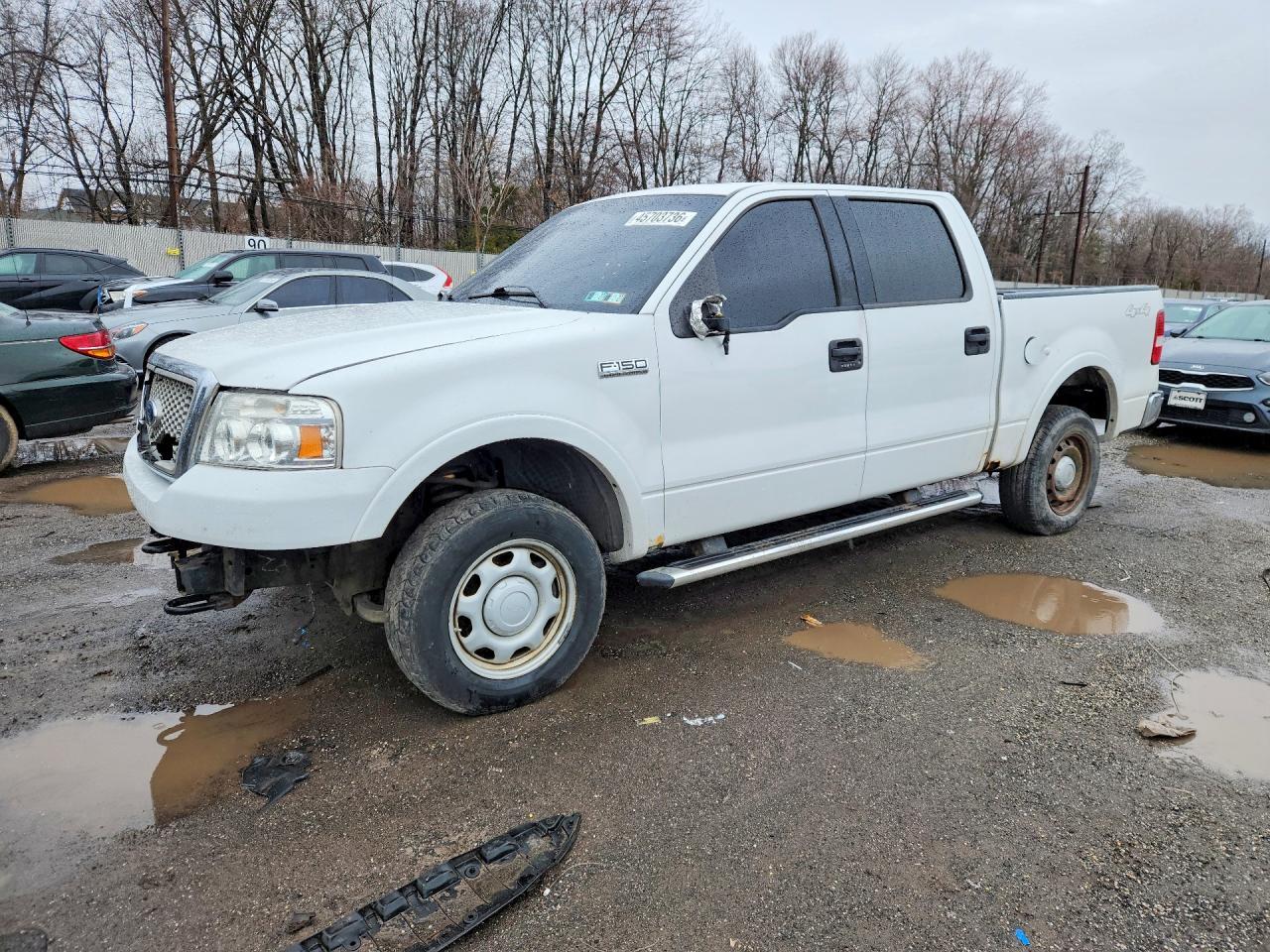 2004 FORD F-150 Lightning