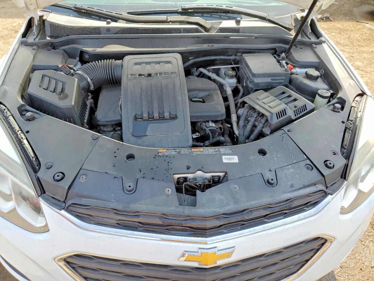 2016 CHEVROLET EQUINOX