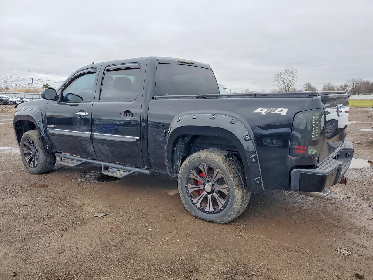 2011 GMC Sierra