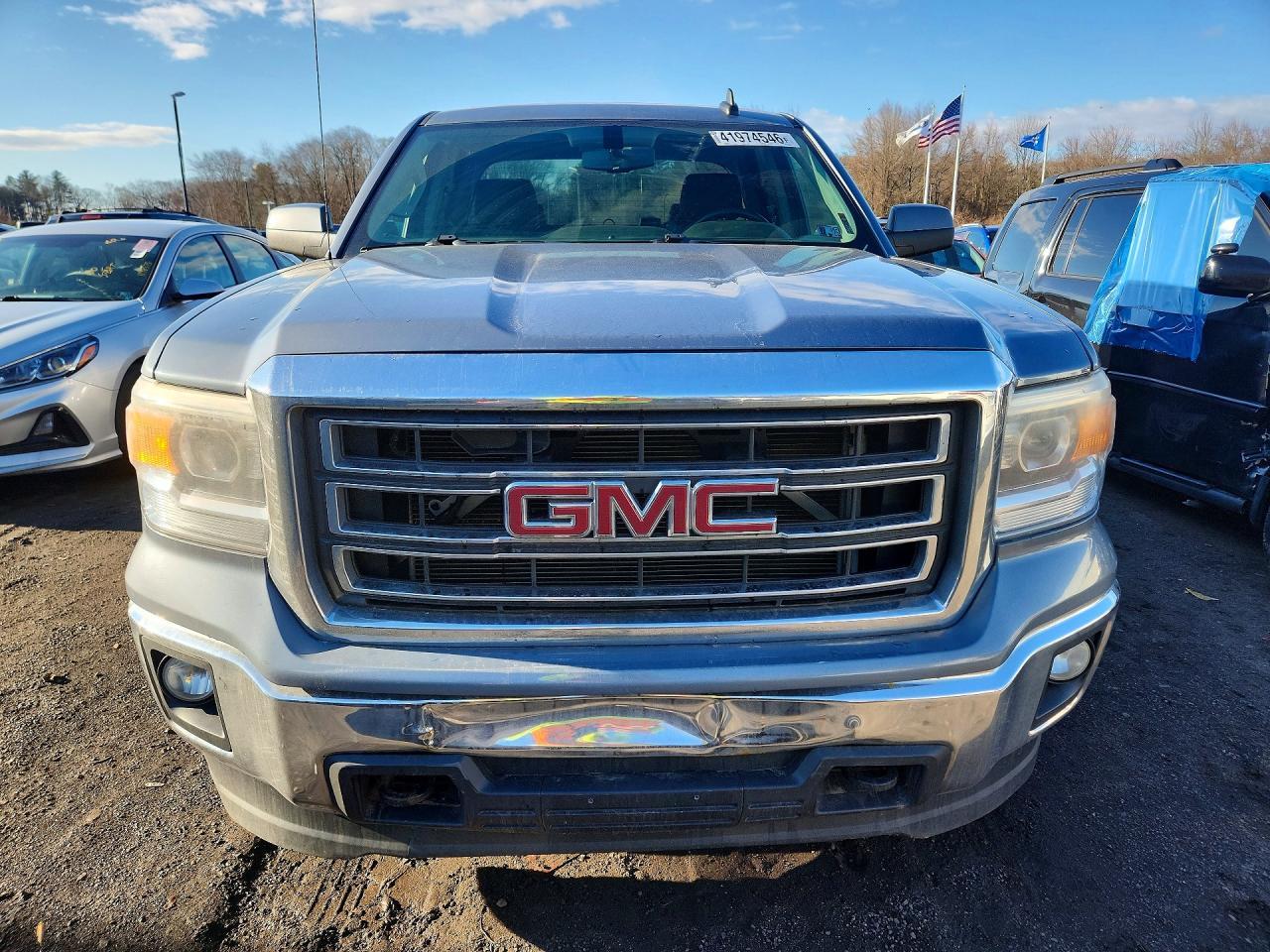 2015 GMC Sierra