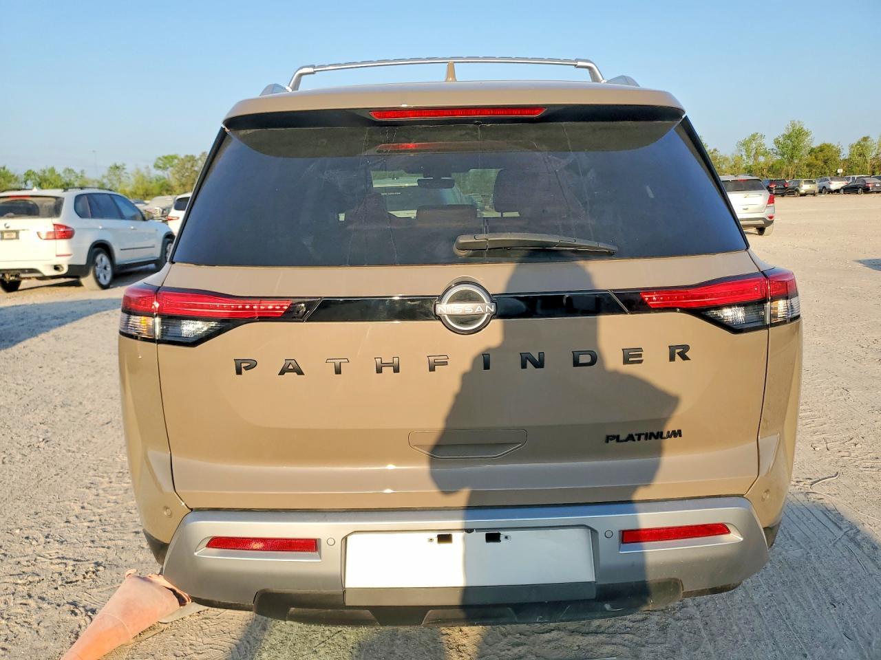 2023 NISSAN PATHFINDER