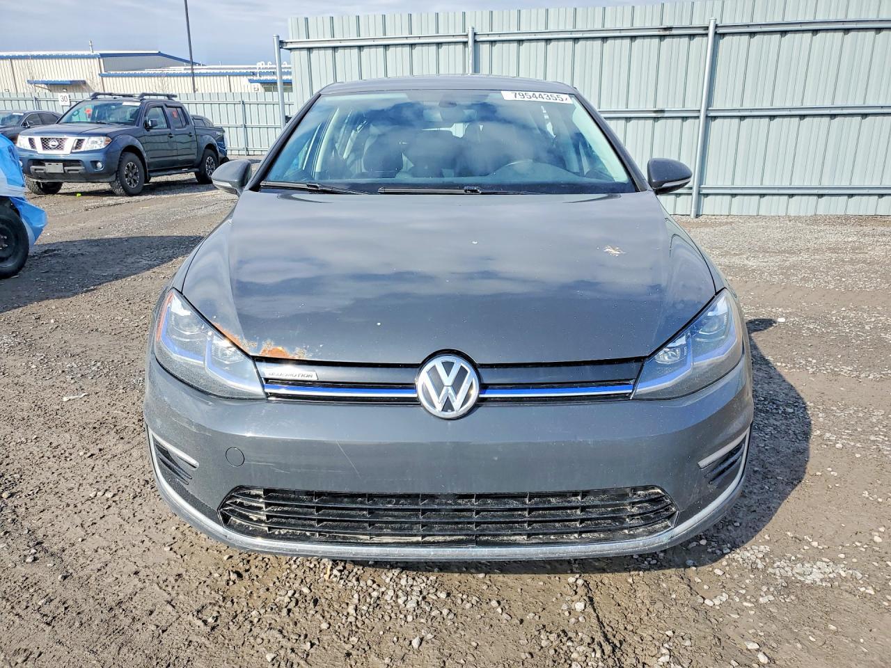 2020 VOLKSWAGEN e-Golf