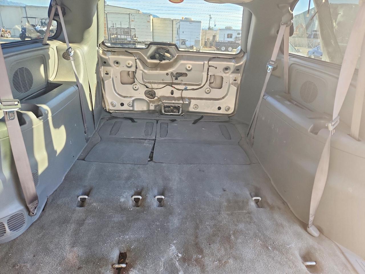 2005 DODGE GRAND CARAVAN
