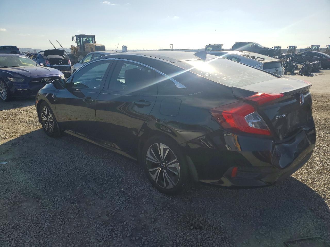 2017 HONDA CIVIC
